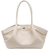 Shoulder Bags for Women, Cute Purses,PU Leather Hobo Tote Dumpling Bags Women's vintage puse