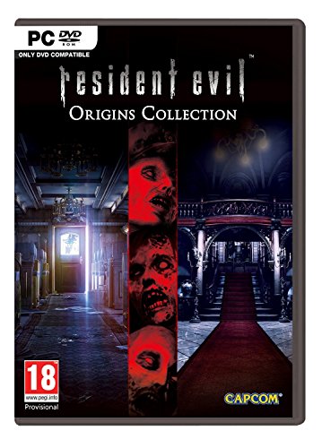Resident Evil Origins Collection (PC DVD)