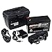 Spypoint KIT-12V Rechargeable Battery with Power Supply Kit 7.0Ah Battery Charger Kit Hunting Trail Cameras