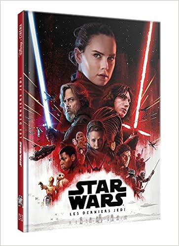 Star Wars Disney Cinema Episode Viii Les Derniers Jedi L Histoire Du Film Livre Episode Viii Les Derniers Jedi L Histoire Du Film Amazon Fr Jaillet Nicolas Disney Livres