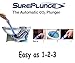 SurePlunge Co2 Cylinder - Qty 25 Cylinders in 5-Pk Boxes (8g single-use for SurePlunge, Mr.Pung, Mr.Pung Mini, Kleer Drain)
