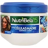 Celulas Madre Control Nutribela15 Reconocidos Ingredientes | Stem Cells Prevention 15 Ingredients Quala (300grams)