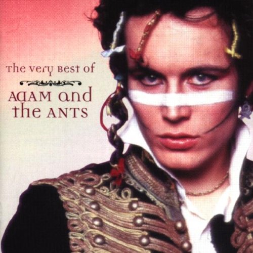 ADAM ANT - Best Of (Disc 1) - Zortam Music