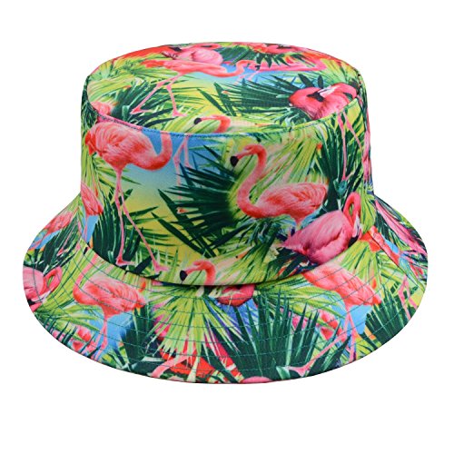 Mens Womens Trends Fashion Bucket Hat 