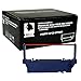 Gorilla Supply Compatible Ink Ribbon Replacement for Star RC700 Sp 700 Sp700 Sp712 Sp717 Sp742 Sp747 Black/Red, 6-Packs