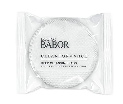 deep cleansing pads