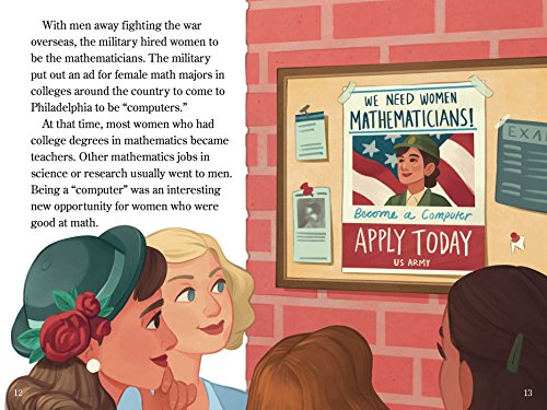 Women Who Launched the Computer Age: Ready-to-Read Level 3 (You Should Meet)