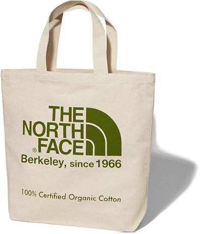 Amazon ザノースフェイス The North Face Nm オーガニック コットン トートバッグ l ユニセックス Gg バッグ スーツケース