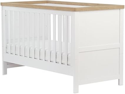 lulworth cot bed mattress