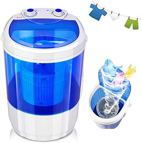 Biolomix Mini Portable Washing Machine, Capacity Electric