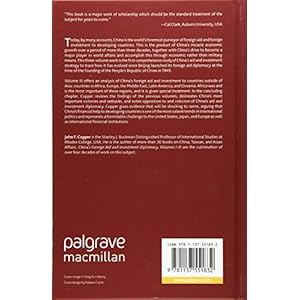 3: China’s Foreign Aid and Investment Diplomacy, Volume III: Strategy Beyond Asia and Challenges to the United States and the International Order
