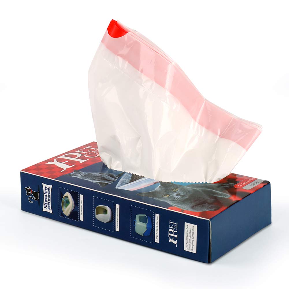 disposable litter box liners