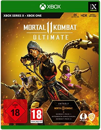 Amazon.com: Mortal Kombat XL for Xbox One rated M - Mature : Video