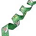 Outus Christmas Grosgrain Ribbon Winter Holiday Ribbon Each 6.6 Feet, 12 Pieces, Total 79.2 Feet, Multicolor