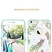 Fingic iPhone 6 Plus Case/iPhone 6s Plus Case Pineapple Design Slim Dual Layer Hybrid Hard PC Soft Rubber Anti-Scratch Shockproof Protective Case Cover for iPhone 6 Plus/6s Plus (5.5