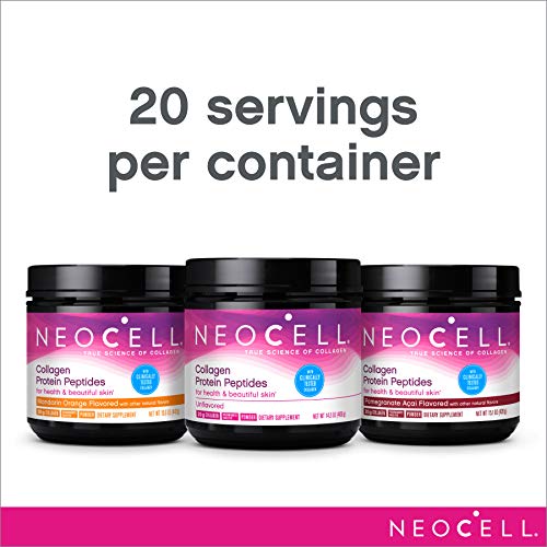 6 NeoCell+Collagen+Peptides+Beautiful+Unflavored