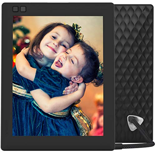 Nixplay Seed 8 Inch WiFi Digital Photo Frame - Share Moments Instantly via App or E-Mail - Thumbnail 5