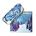 Molshine Van Gogh Oil Painting Pattern Portable Eyeglasses Case for Reading Glasses Sunglasses (Starry sky)