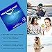 Bright White Smiles Teeth Whitening Kit | LED Light Activated Teeth Whitener | with 2X 5ml 35% Carbamide Peroxide Gel Syringes | Comfort Fit Mouth Tray & Case | for Home Use | Professional Results