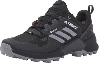 Amazon.com: adidas Terrex Swift R3 Gore-TEX® Zapatos de senderismo, Core  Black-grey One-solar Yellow, D (M) Standard : Ropa, Zapatos y Joyería