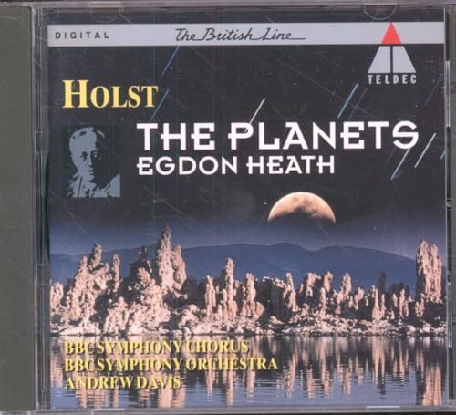 Holst, Gustav, André Previn, London Symphony Orchestra, Andre