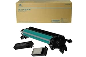 Genuine Konica Minolta DR711 Black A2X20RD Drum Unit for C654 C754 754e