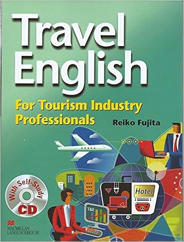 Travel English For Tourism Industory Pro 藤田玲子 本 通販 Amazon
