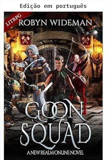 Livro Esquadrão bruto (New Realm Online)