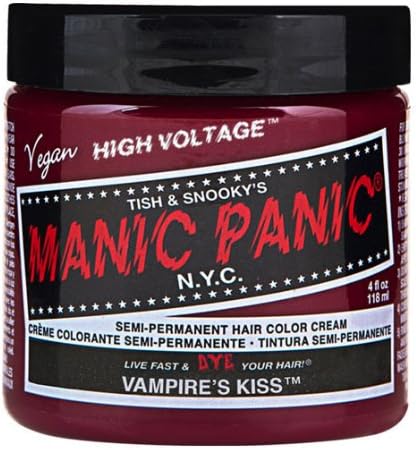 Amazon マニックパニック カラークリーム ヴァンパイアキッス