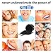 Natural Activated Charcoal Teeth Whitening Powder, 2oz Coconut Charcoal Teeth Whitening Powder Dental Floss Toothbrush-Tongue Cleaner Household Oral Cleaning Kit (2.12 oz)