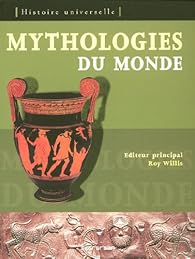Book's Cover ofMythologies du monde