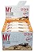 Pro Supps MYBAR Delicious Oven Baked Protein Bar , 1.94 Ounce, 12 Count