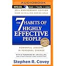 The 7 Habits of Highly Effective People: 25th Anniversary Edition