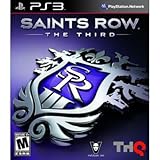 Thq Saint's Row: The Third Ps3 (99298) -