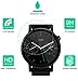 Dmax Armor for Motorola Moto 360 46mm 2nd Generation Glass Screen Protector, [Tempered Glass] 0.3mm 9H Hardness, Anti-Scratch, Anti-Fingerprint, Bubble Free, Ultra-Clear