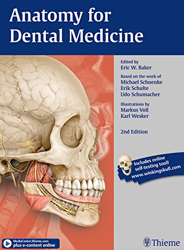 [PDF] Anatomy for Dental Medicine (Thieme Atlas of Anatomy) Pdf