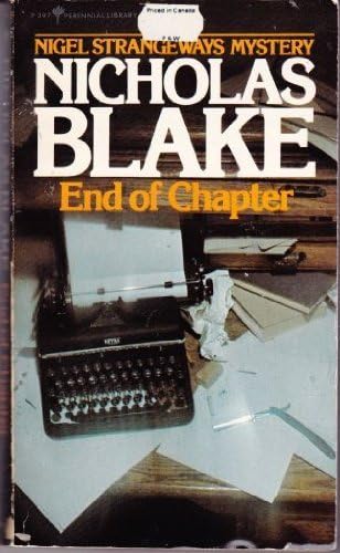 The Beast Must Die: Blake, Nicholas: 9780099565383: Amazon.com: Books