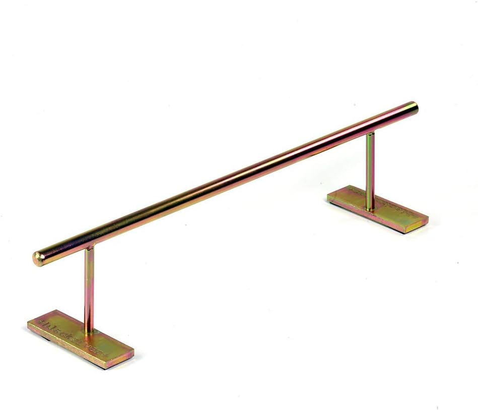 Blackriver Ramps+ Ironrail round GOLD