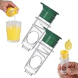 Lemon Squeezer,2025 New Screw-Top Lemon Squeezer
