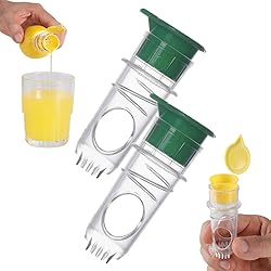 Lemon Squeezer,2025 New Screw-Top Lemon Squeezer