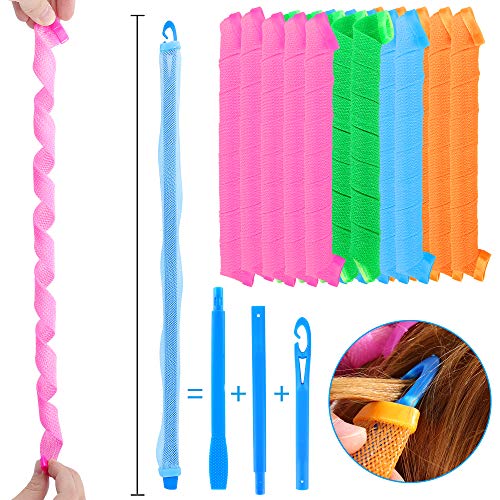 20-Pieces-Hair-Rollers-Spiral-Curls-Styling-Hair-Roller-Kit-20-Pieces-Magic-Hair-Curlers-and-1-Styling-Hook-for-Long-Hair-55cm21