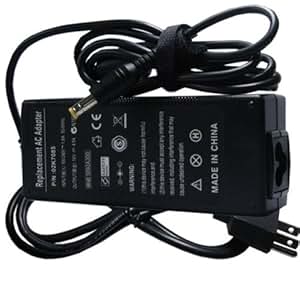 Amazon.com: AC ADAPTER POWER SUPPLY CORD FOR Philips Magnavox 20MF605T