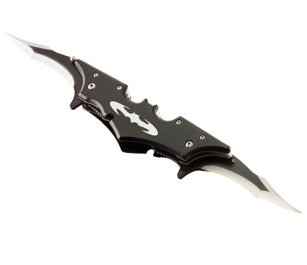 Arriba 52+ imagen batman throwing knives uk Abzlocal.mx
