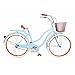 Royal London Retro 18″ Ladies Cruiser Bike with Basketthumb 4