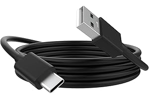 Gneinour USB C Charging Cable Compatible with Remarkable 2, Paper Pro, Nook GlowLight 4 BNRV1100 4e (2022) Plus 2024, Onn 11.6", 8" Kids, Onn Pro 8"/10.1", Surf 8”, Surf 10.1” Gen 2 Model (5ft)