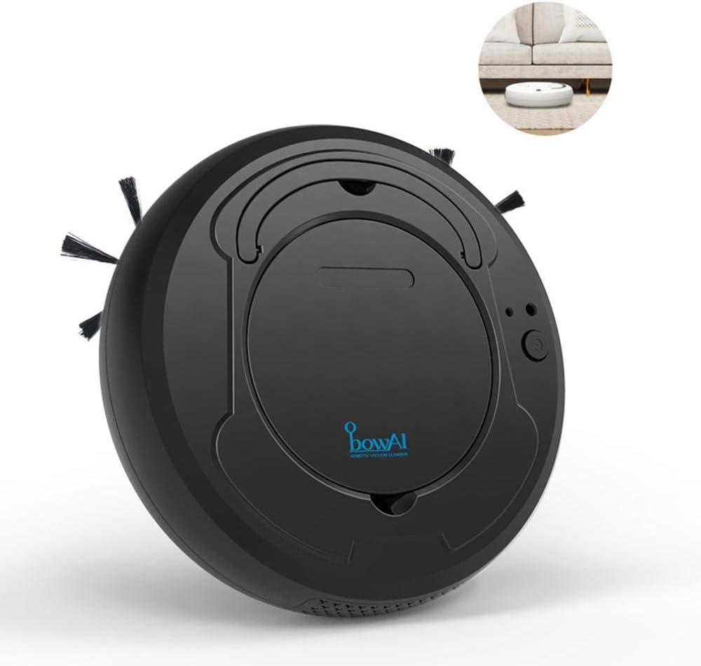 Best 3 In 1 Robot Vacuum