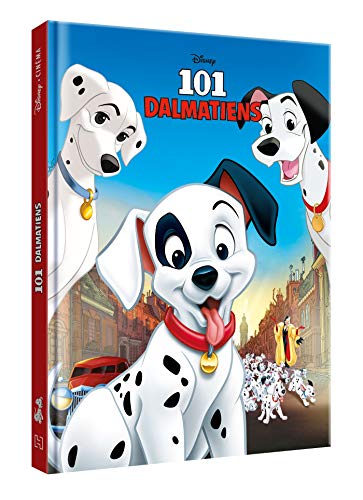 Les 101 Dalmatiens (French Edition) by Walt Disney