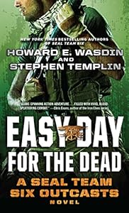 Outcasts A SEAL Team Six Novel - Kindle edition by