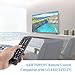 Bincolo AKB75095307 Remote Control Replacement for LG LED LCD Smart TV 32LJ550B 43UJ6200 43UJ6500 43UJ6560 49UJ6500 49UJ6560 55LJ5500 55UJ6050 55UJ6520 55UJ6540 55UJ6580 60UJ6540, and Morethumb 4