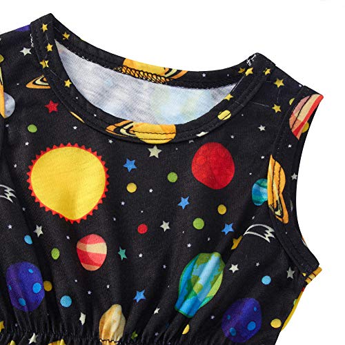 519y0RSCeTL BFUSTYLE Newborn Toddler Baby Girl Floral Bodysuit Romper Summer Casual Outfit + Headband - Image 4